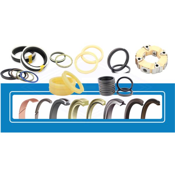 Mechanical Seal Manufacturer IDI 70 83 10 PU Type Hydraulic Seal Piston Rod PU Polyurethane Seal