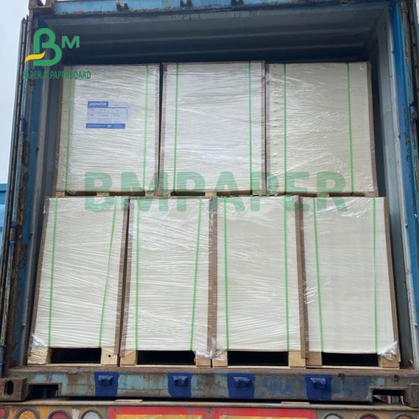 0.7mm Uncoated Beer Mat Board For Hotel Bar 400 x 550mm Good Tensile Strength 0.7mm Uncoated Beer Mat Board For Hotel Bar 400 x 550mm Good Tensile Strength