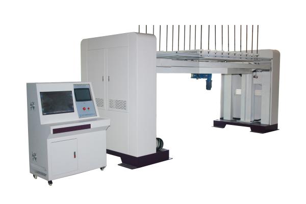 Quality Battery Pack System GB / T31467 Battery Testing Equipment With Computer Remote Control for sale