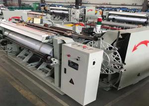 Wholesale SS 2000mm Width 1400mm Height Wiremesh Weaving Machine from china suppliers