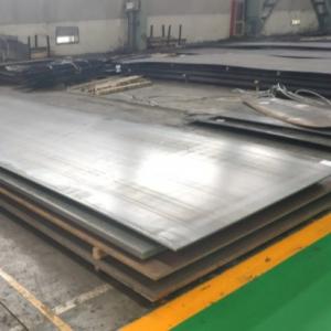 Wholesale Pressure Vessel Steel Plate Hot Rolled Carbon Steel Sheet from china suppliers