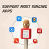 Buy cheap Micgeek Q9S microphone speaker home karaoke better than Micgeek Q9 from wholesalers