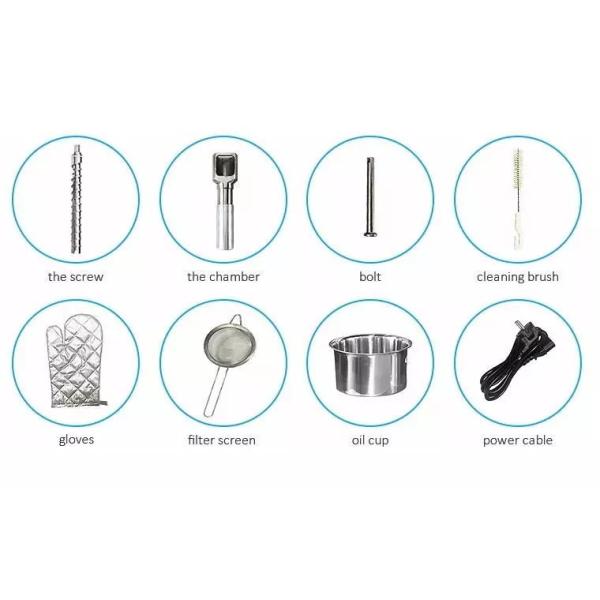 Small home mini oil press machine/oil expeller CE approved for all kinds of seeds