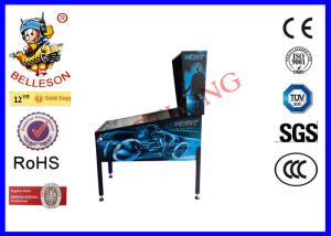 Wholesale Folding Arcade Pinball Machine Tempering Glass Screen TRON Pinball System from china suppliers