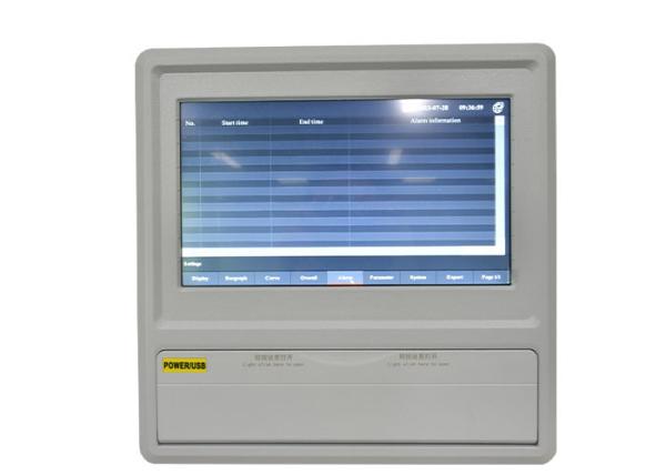 Quality IEC 60335-1 Data Logger 100 Channels LCD Screen For Temperature Measurement And Recorder for sale