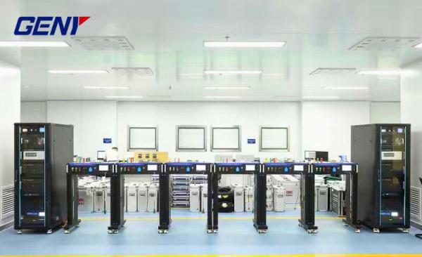 High-accuracy class of 0.01% energy meter test system for calibration of sub