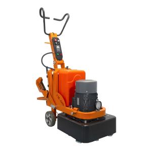 China Automatic Manual Grade 700mm Epoxy Floor Polishing Machine With Vacuum For Terrazzo Marble on sale