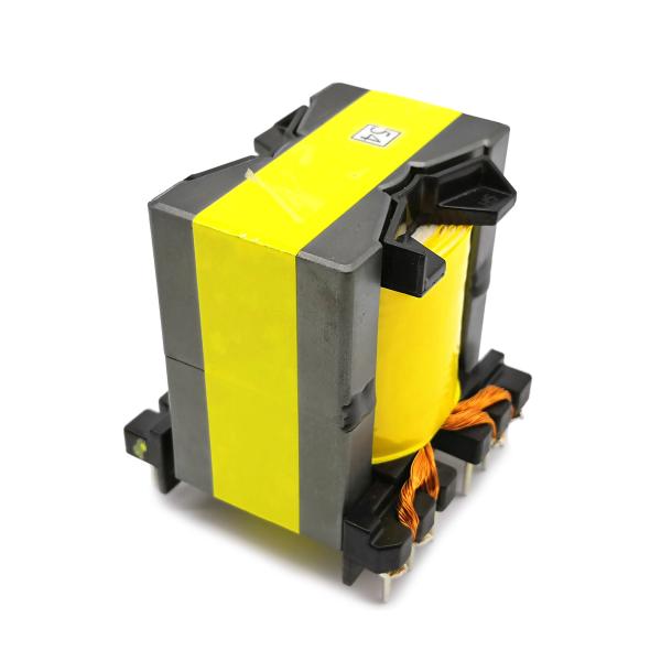 Quality 400W Power Line Filter High Voltage Pulse Transformer 54 * 53 * 58mm for sale