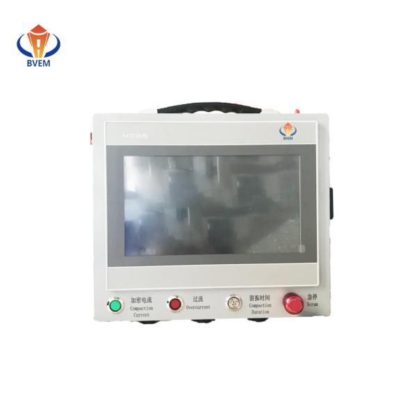 Professional Vibroflotation Data Logger / Vibroflot Equipment Portable Data