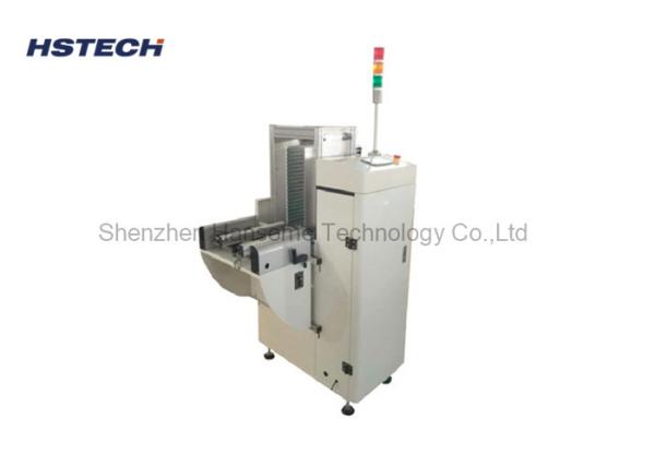 Quality FIFO LIFO PCB Buffer Conveyor Machine With SMEMA Communication Interface for sale
