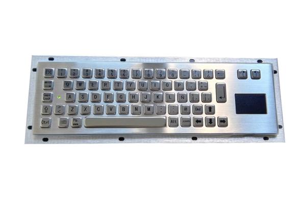 Quality 330mm Linux Mechanical Keyboard And Mouse , 67 Keys Keyboard Input Device for sale