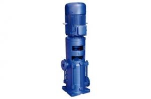 Wholesale Single Suction Centrifugal Multistage Pump , Kqdl Electric Vertical Centrifugal Pump from china suppliers