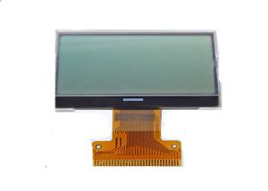 47.1 X 26.5 mm LCM LCD Display Touch Screen Static Drive With St7565r Driver IC