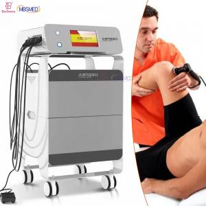 China Cet Ret Monopolar Rf Skin Tightening Machine With Touch Screen on sale