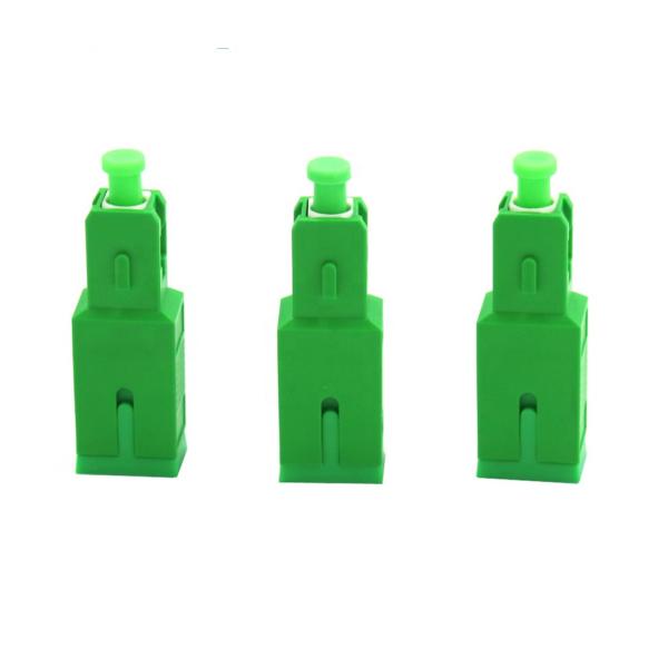 Pigtail 1260-1625nm SC LC FBG Fiber Optic Reflector