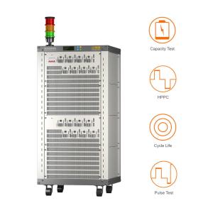 Intelligent Robot Lifepo4 Battery Capacity Tester 30V30A Power