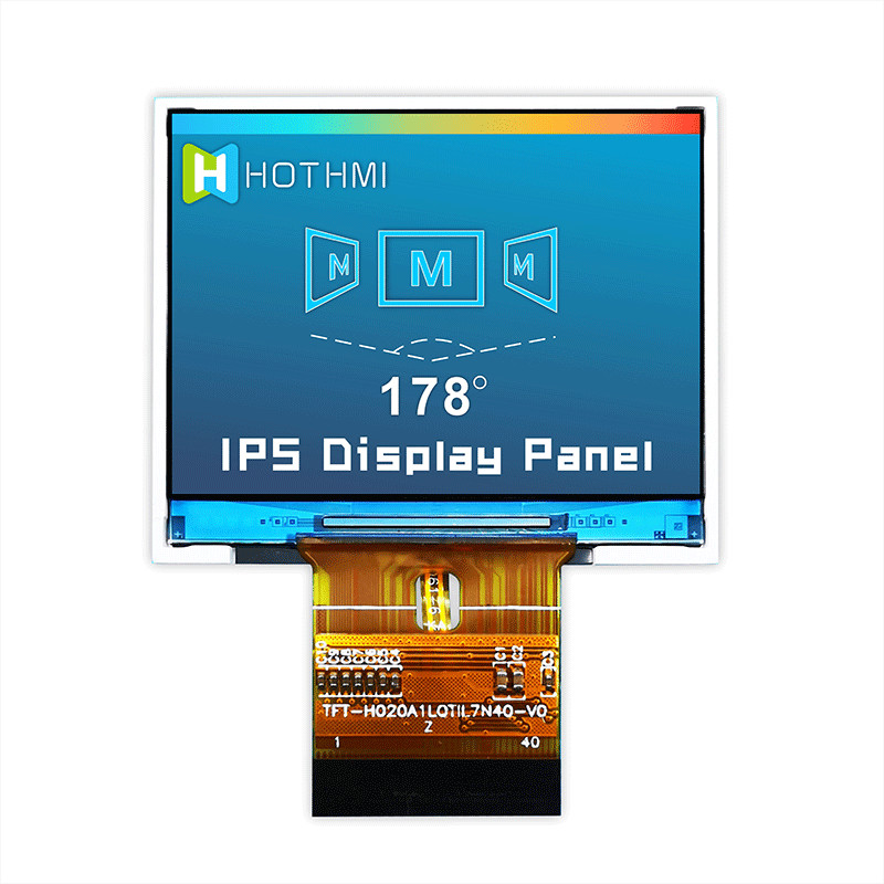 High Brightness 2.0 Inch TFT LCD Module Display 320x240 SPI