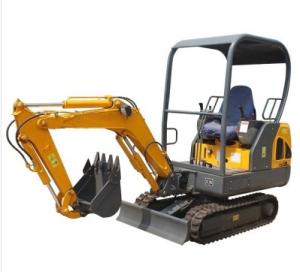 Wholesale 1.8T Mini Excavator from china suppliers