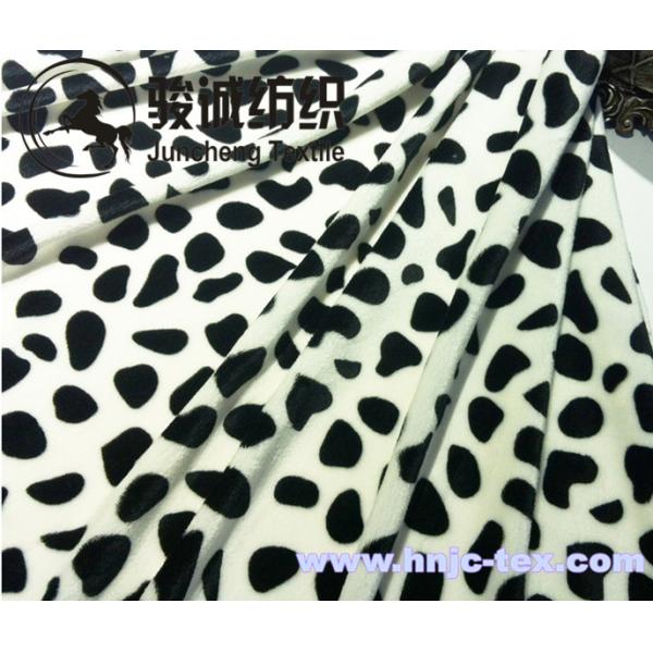 China textile factory 100%Polyester Flannel Blanket Fabric for bedding and hometextile