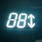 Custom Arrow 3 Digit Seven Segment LED Display For Elevator Position Indicator 0