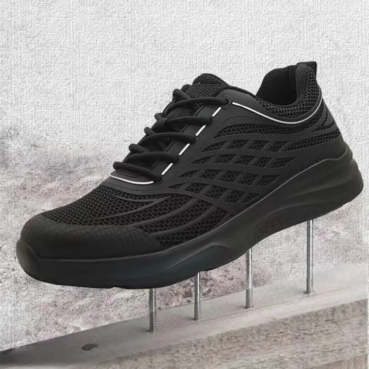 Summer breathable running shoes mountaineering physical training lightweight non-slip sports commuter boots surgery boot