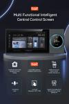 Glomarket Tuya Wifi Smart 6 Inch Control Panel Multi-Function Built In Zigbee