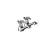 Buy cheap Polished Bathroom Mixer Faucet Kitchen Sink Mixer Single Handle from wholesalers