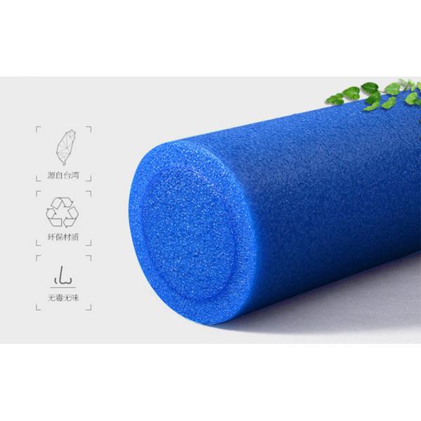 30cm EPE Foam Roller for Deep Tissue Muscle Massage & Physical Therapy Relieves Pain & Soreness Dense