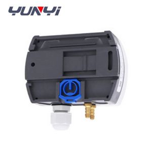 Micro Differential Air Pressure Sensor , Wind Air Differential Pressure