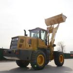 Wheel Loader Chinese Loader Machine Walking Wheel Loader For Loader Machine
