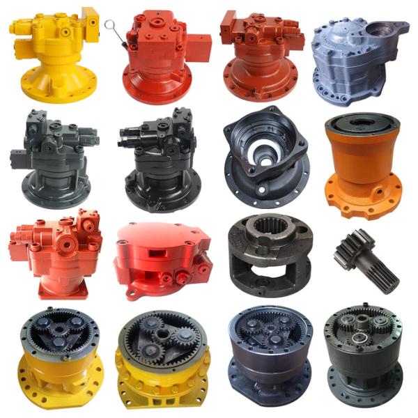 VOE 11707968 For Volvo A35D A40D Dump Truck Winch Truck Hydraulic Pump Water Pump Plunger Pump Hydraulic Pump