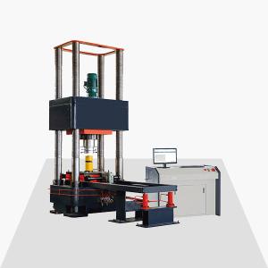 Wholesale YAW Jack Testing Machine 200mm/min For Calibrating Hydraulic Jacks from china suppliers