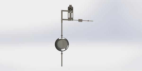 Quality Stainless 304 Bi Level Non Modulating Float Control Valve Pilot for sale