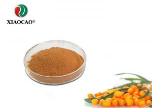 Wholesale 100 Organic Sea Buckthorn Leaf Extract Cure Sugar Diabetes Rich Nutrients from china suppliers