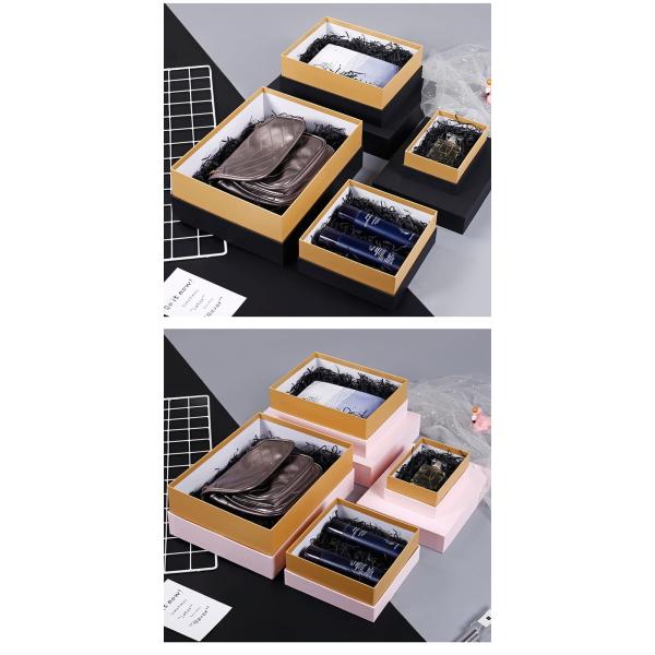 17*12*6.5cm Rigid Paper Gift Box