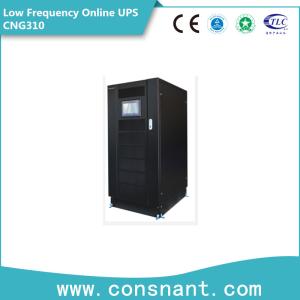 Wholesale LCD Display 30-300KVA 384VDC Ups With Lithium Battery RS232 from china suppliers