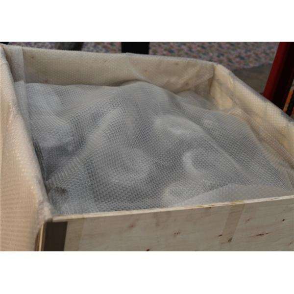 High Strength SS Cable Mesh Easy Maintenance Durable Oxidize Resisting