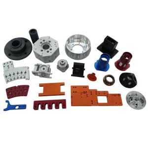 China Aluminum 5 Axis CNC Machining Parts Custom Processing ISO9001 Certificates on sale