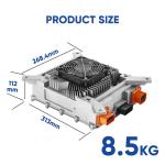 1.8KW 3.3KW 6.6kw lithium tc charger HK-LF series in stock for fast shipment