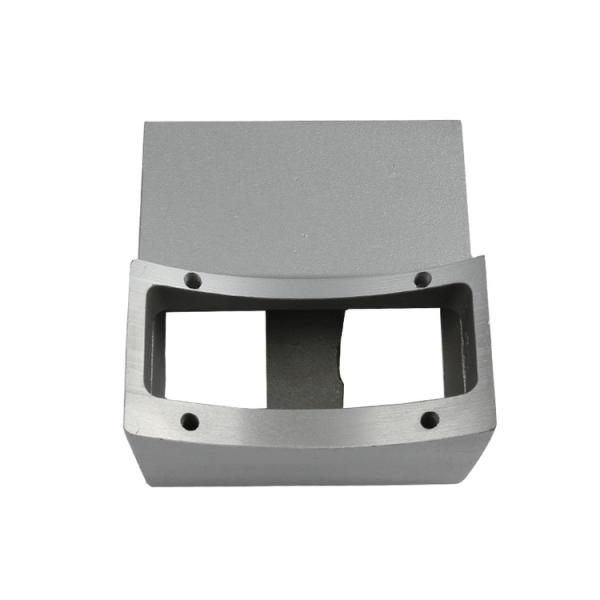 Quality CMM Inspection Gravity Casting Parts CNC Machining With Anodizing Plating for sale