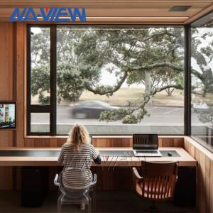 Wholesale NAVIEW Picture Framed Windows Two Side Casement Picture Window from china suppliers