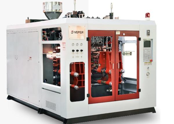 Quality Auto Deflashing Small Scale Plastic Extrusion Molding Machine MEPER 80D for sale