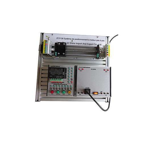 Quality engineering teaching equipment Electrical Engineering Training Equipment AC Servo Motor Trainer for sale