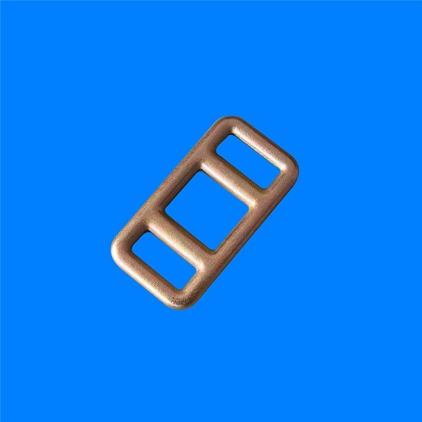 3000 To 5000kg Rope Rigging Hardware Carbon Steel Buckle Lashing Link