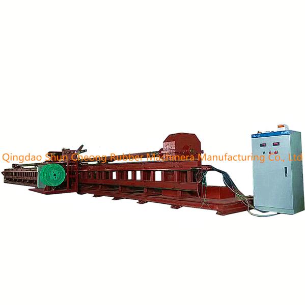 Quality Customizable Hose Forming Machine Wireless Remote Control for sale