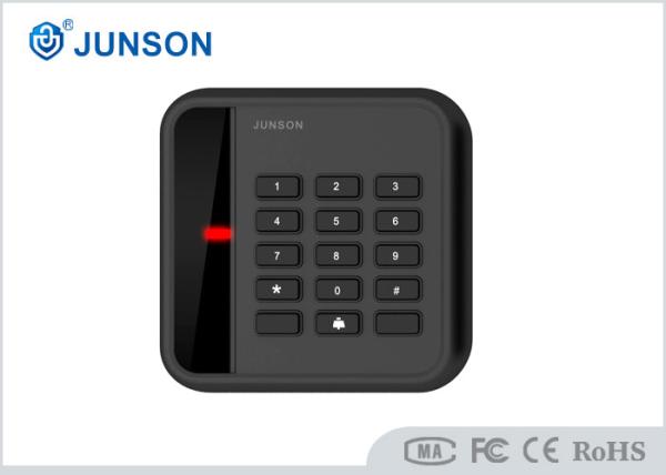 Quality Door Access Security RFID Card Reader , Mifare Card Readers 13.56mhz for sale