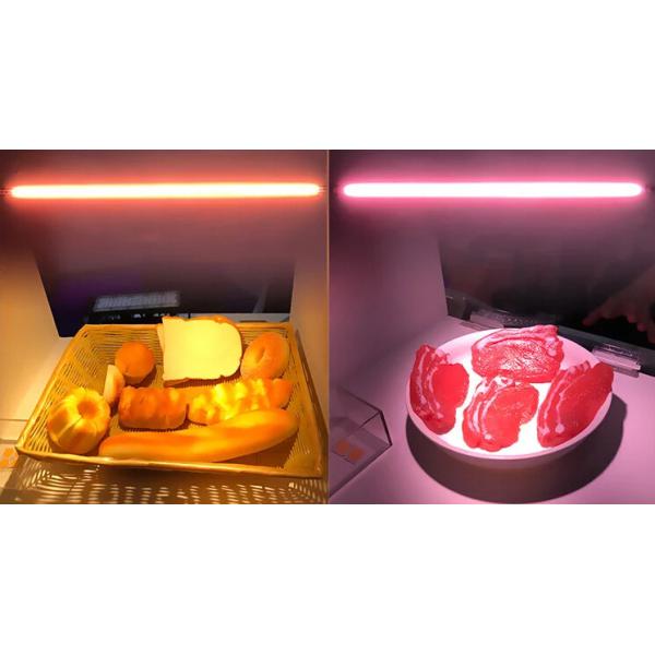 DC24V PCB Plate Linear LED Module 600*24mm 2700K/4000K/5700K 8W/16W Power