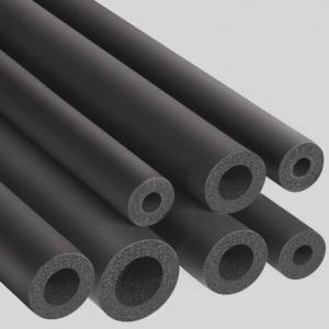 China Multiple Sizes 	AC Spare Part Rubber Plastic Thermal Foam Insulation Pipes on sale