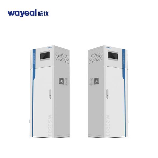 Quality Wayeal Wastewater Monitoring System Water Quality Monitoring Device WS1501 for sale