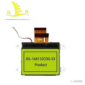 China Horizon 168132 12 O'Clock STN HTN FSTN Monochrome LCD Panel Module on sale